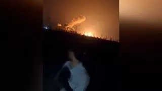 EEUU ataca Irán por segunda noche consecutiva y Teherán responde con bombardeos contra Bahréin, Kuwait, Jordania y Qatar