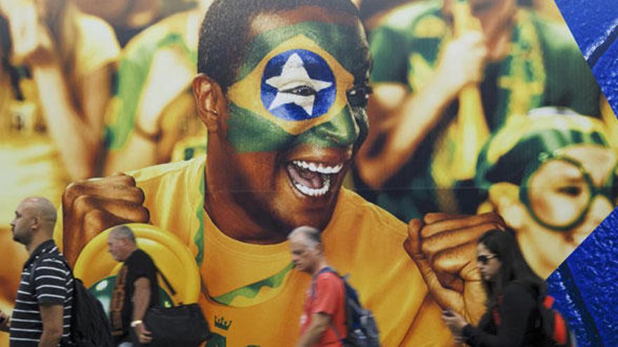 Diez curiosidades del Mundial de Brasil