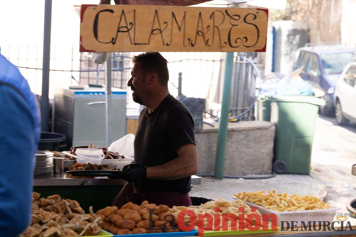 Mercado Medieval de Caravaca