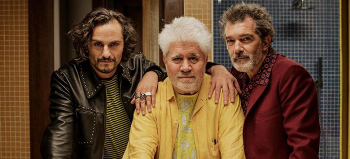 Asier Etxeandia: "Pedro Almodóvar está en un momento de apertura total"