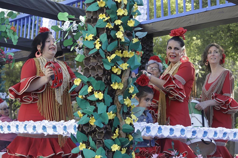 La Romería de Santo Domingo, en imágenes