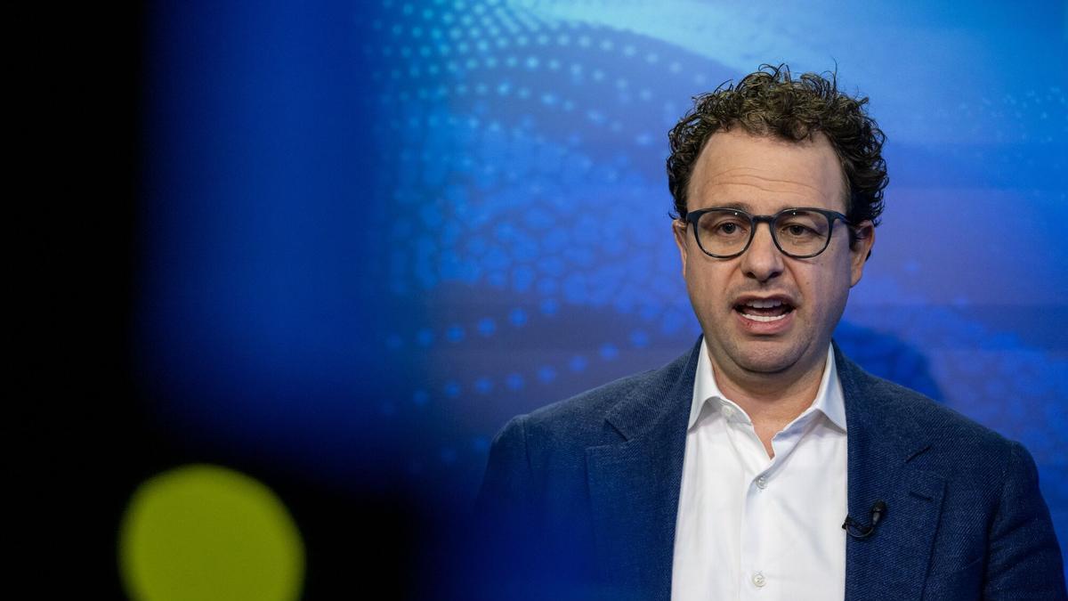 Dario Amodei, cofundador y director ejecutivo de Anthropic, la empresa de IA responsable de los modelos Claude.
