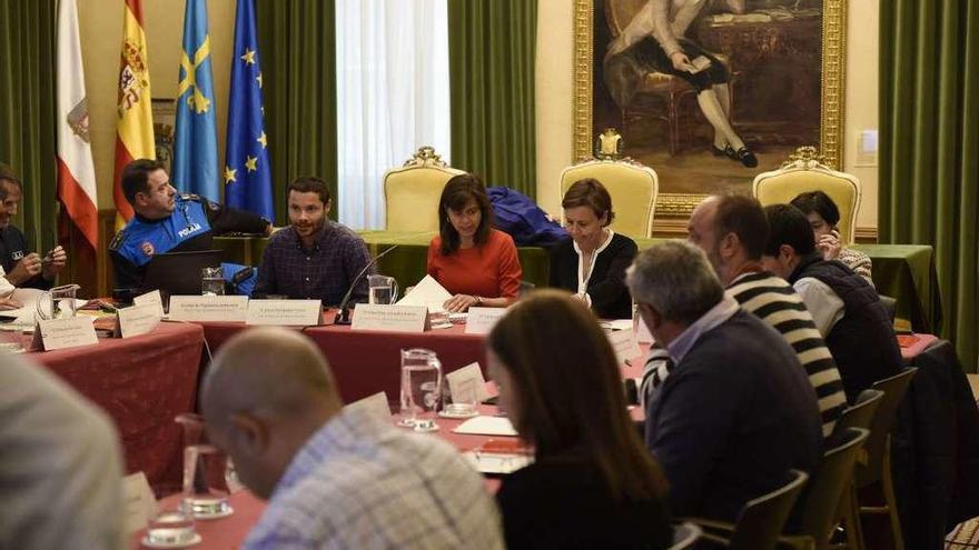 Reunión del Consejo Sectorial de Medio Ambiente.