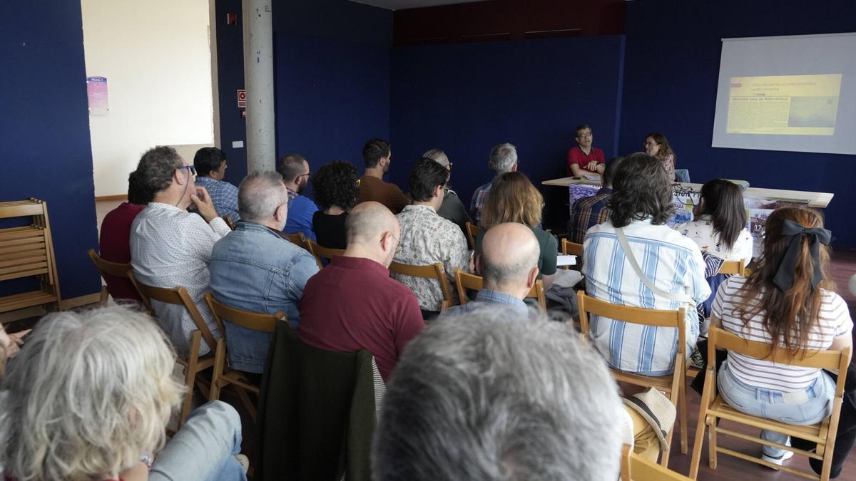 III Jornada de memoria histórica en Zamora