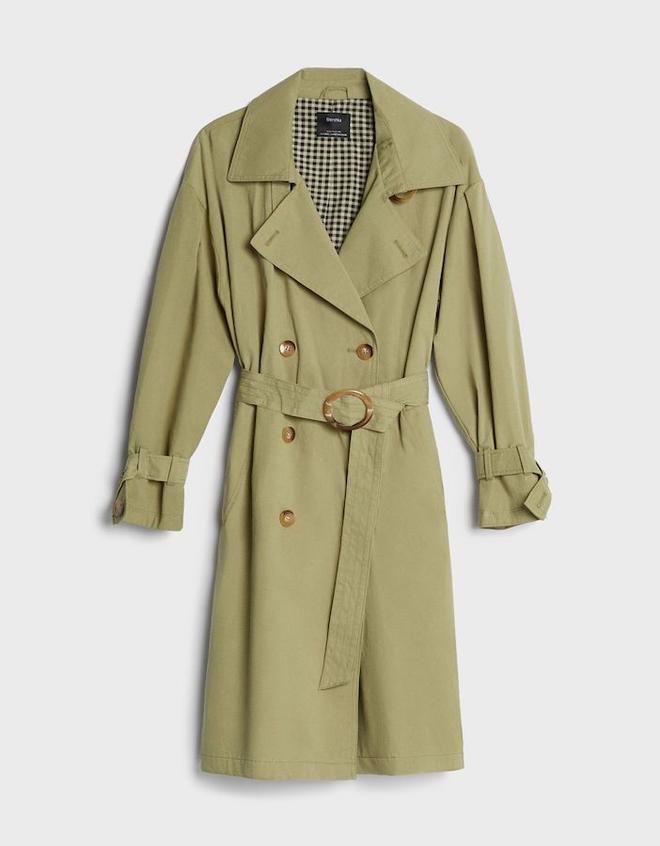 El trench militar