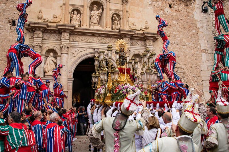 Festes de la Mare de Déu de la Salut de Algemesí