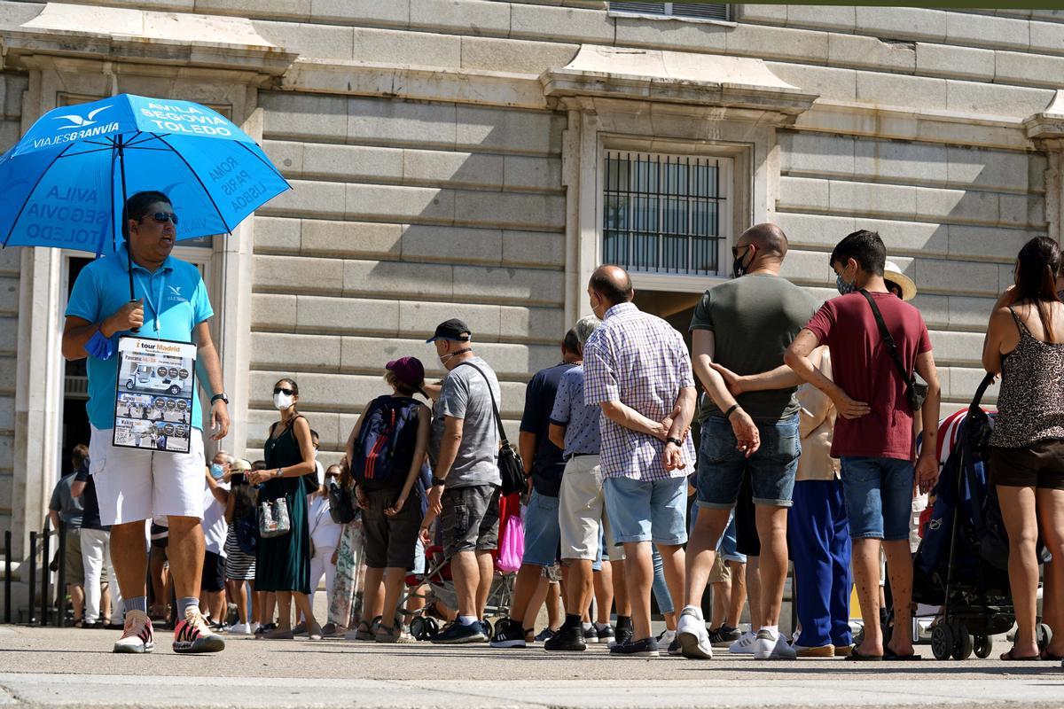 Espanya i Europa poden perdre la seu d’OMT