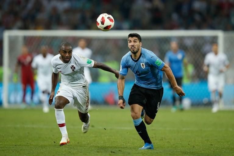 Mundial 2018: Uruguay - Portugal