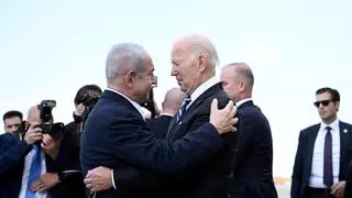 Biden muestra en privado su hartazgo con Netanyahu pero mantiene el apoyo inquebrantable de EEUU a Israel