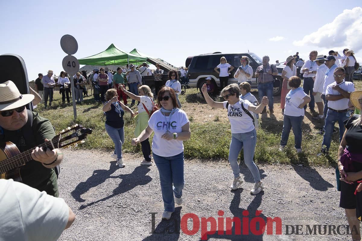 Romería de San Isidro en los Poyos de Celda de Caravaca