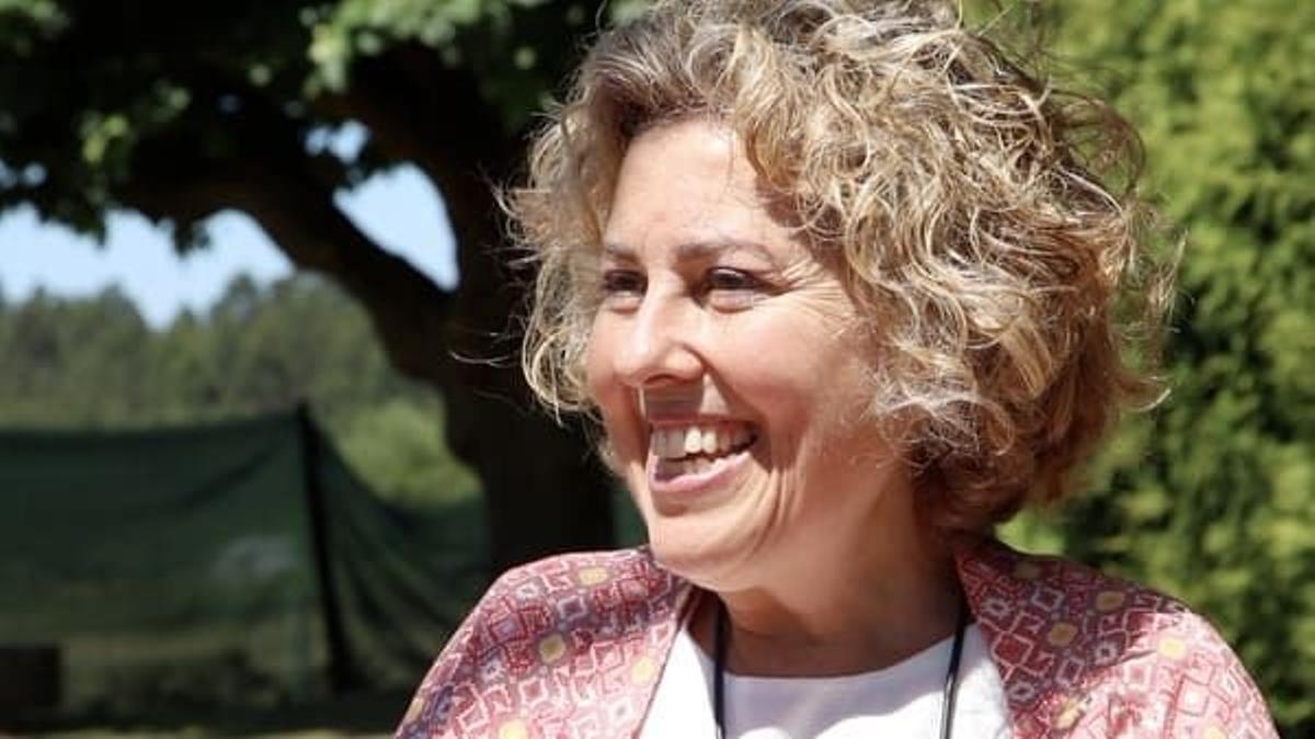 Pilar Díaz-Caso, exdirectora da EFA Piñeiral de Arzúa, falecida o pasado venres en accidente de tráfico