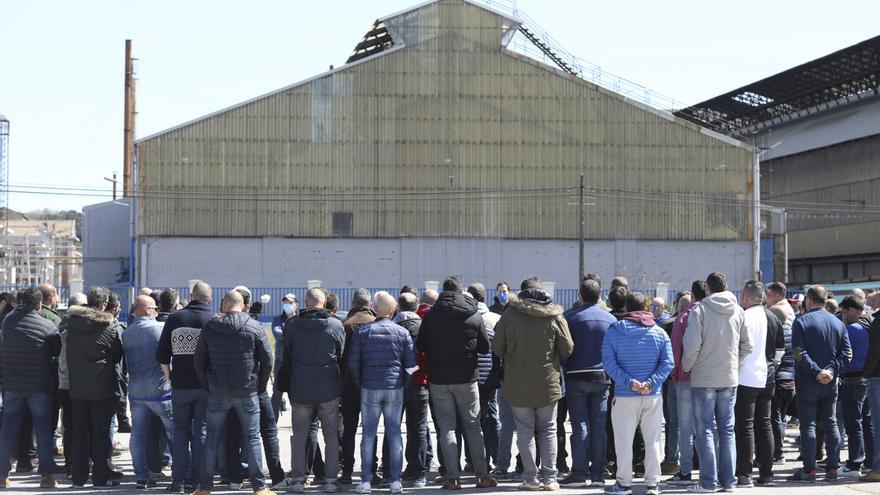 Abren la vía amistosa para intentar que los despedidos de Alu Ibérica cobren del Fogasa