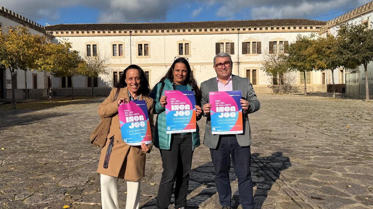 Presentación del IncaJoc