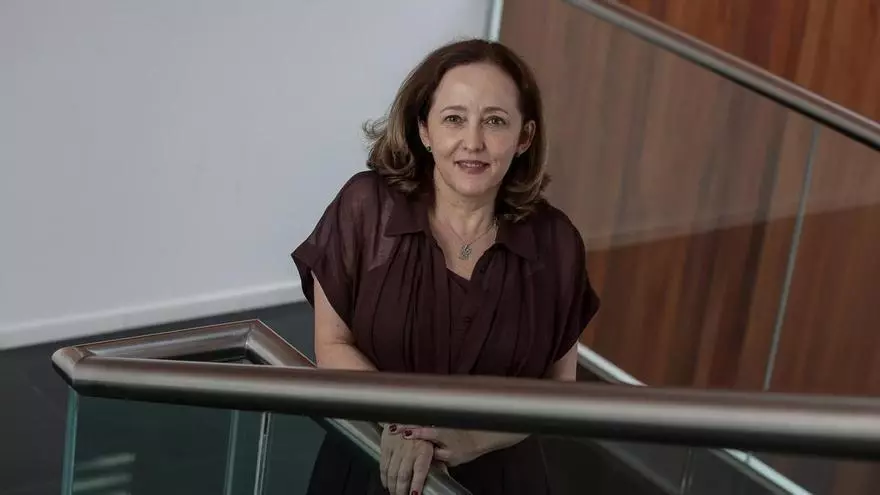 Eloisa del Pino Mutate, presidenta del CSIC