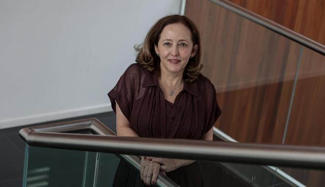 Eloísa del Pino, presidenta del CSIC: "La IA nos ayuda a comprender mejor el cerebro y a encontrar soluciones a la neurodegeneración"