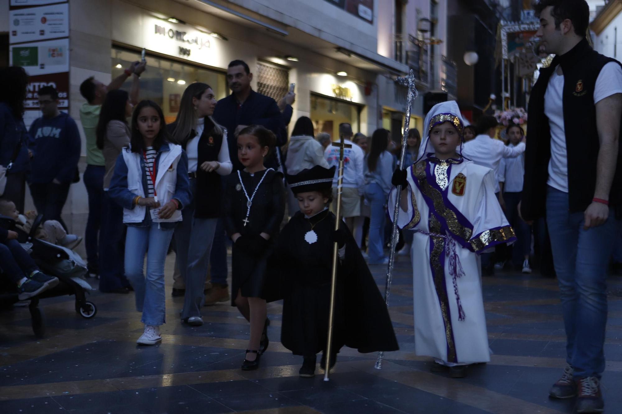 Las mejores imágenes de la Procesión de Papel 2024 de Lorca