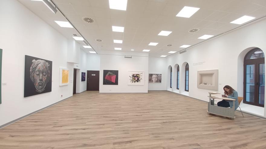 El Certamen Nacional de Pintura de Villaviciosa ya tiene finalistas: estos son los catorce seleccionados