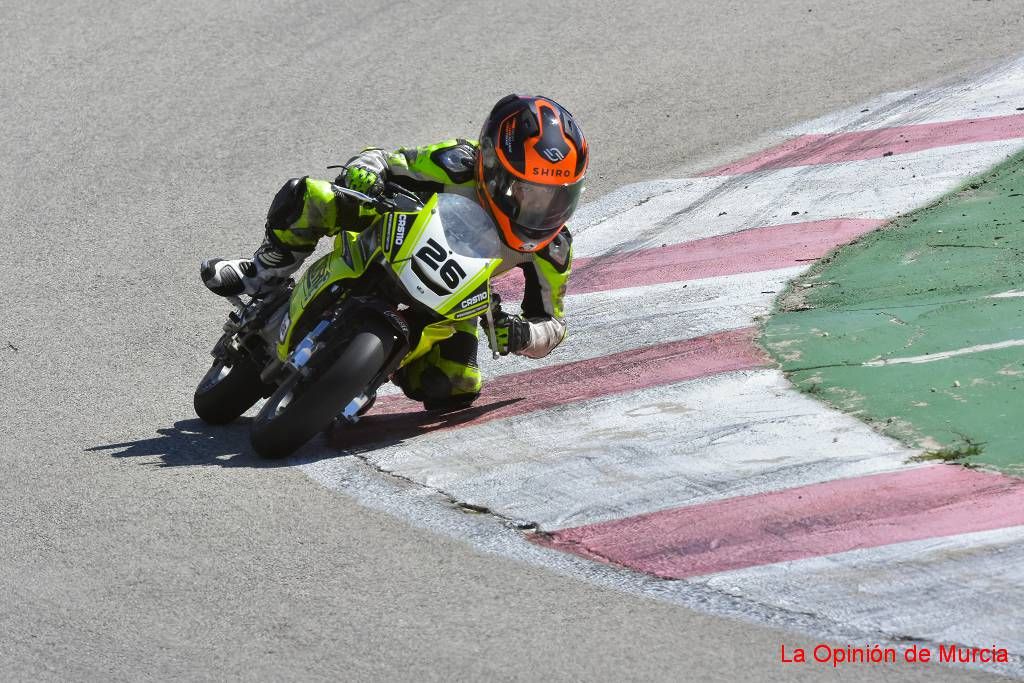 Campeonato Regional Murciano de Minivelocidad