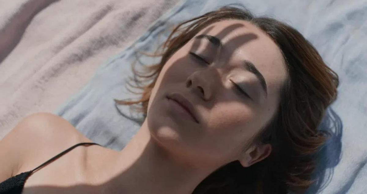 Filmszene aus "Forastera" von der mallorquinischen Regisseurin Lucía Alenyar.