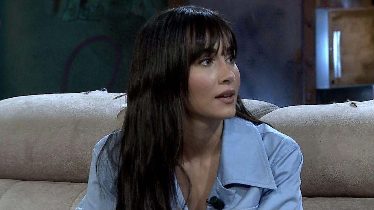 Aitana Ocaña en &#039;La Resistencia&#039;.