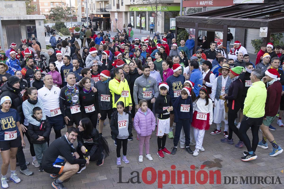 Bullas despide el año corriendo, búscate en las fotos