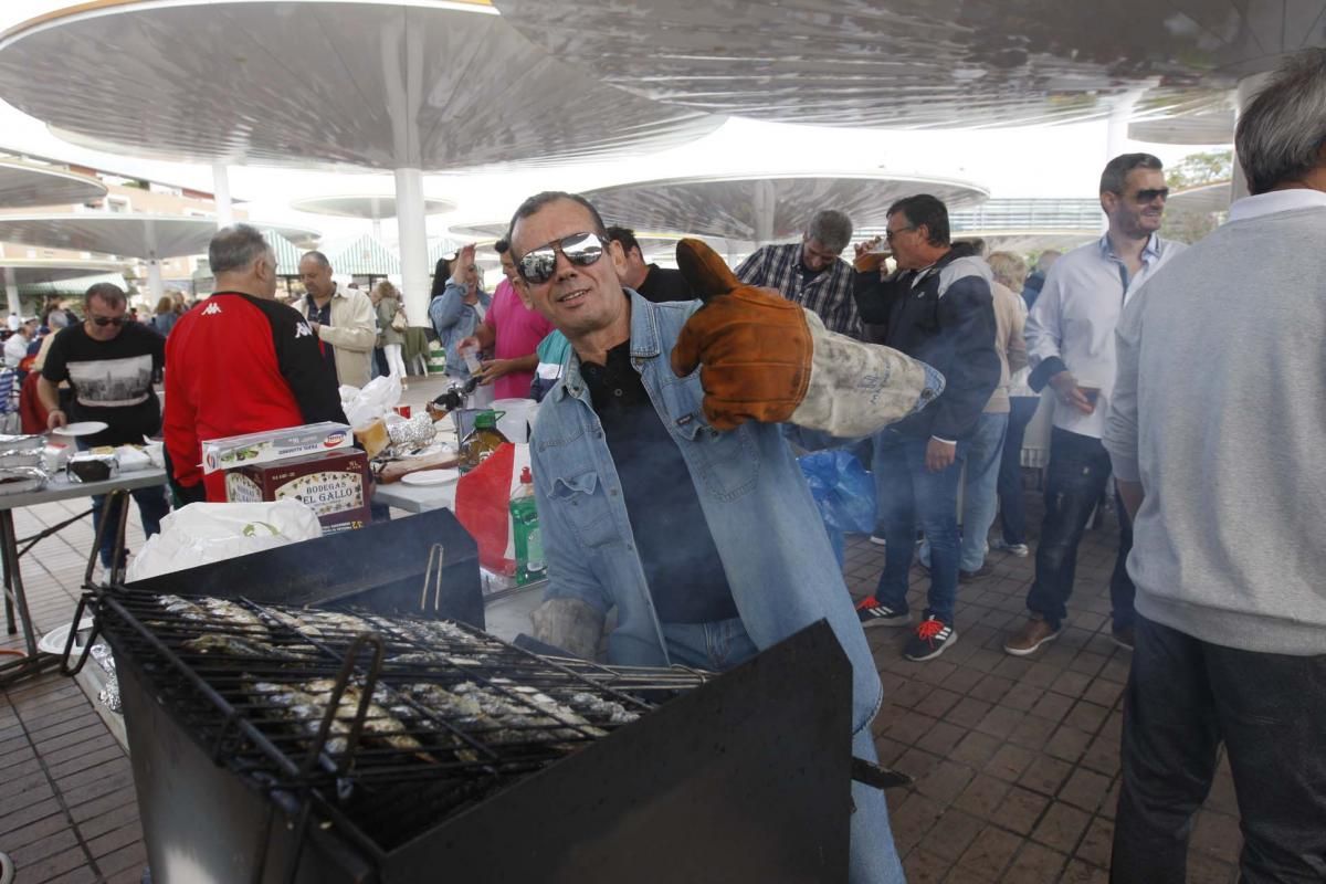 La Federación de Peñas celebra su día de convivencia