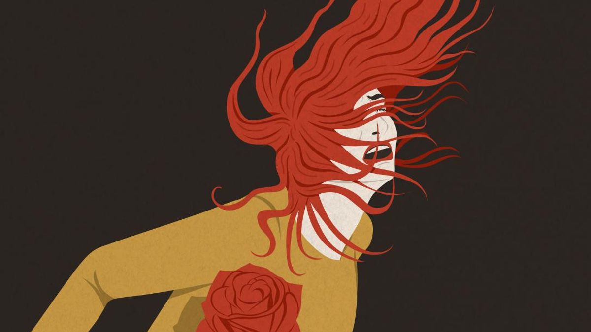 Ilustración de Elisa Martínez