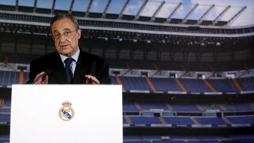 &quot;Florentino Pérez se cree que sabe de fútbol&quot;