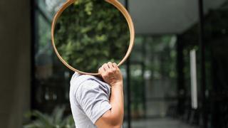 Cuatro espejos de madera de Leroy Merlín para un estilo nórdico