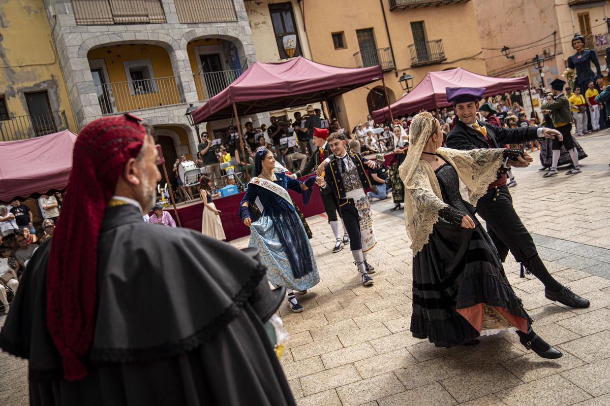 La ballada de lluïment de les festes de Sant Roc de Gironella