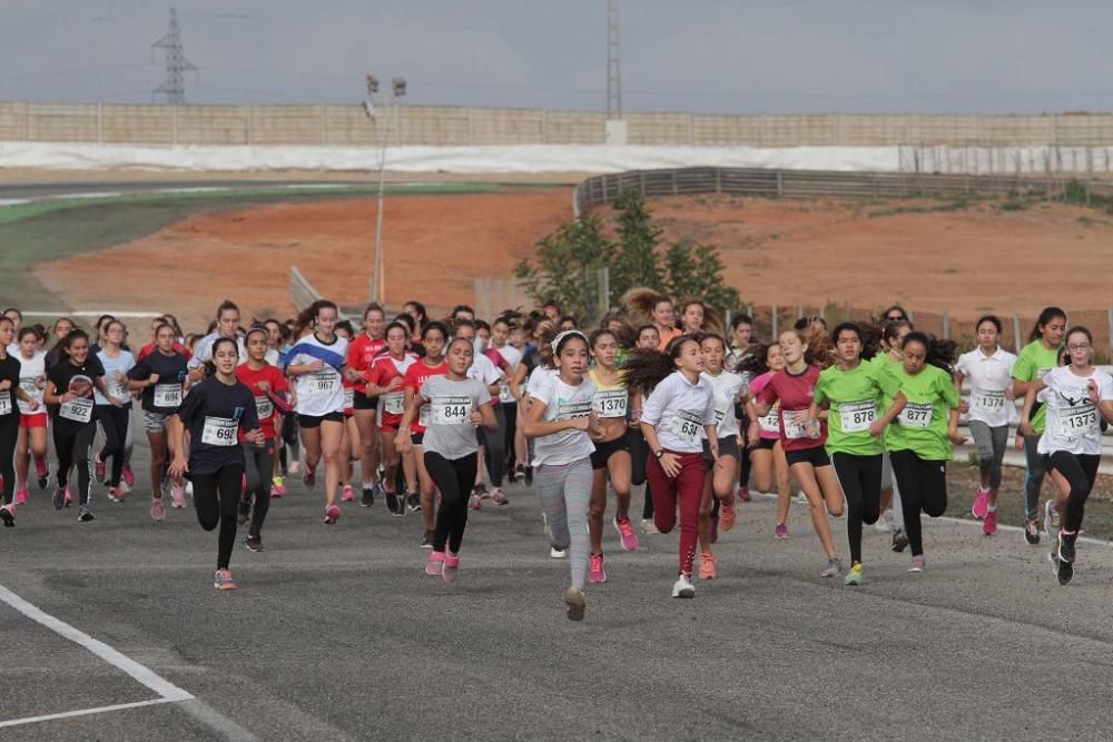 Cross Escolar de Cartagena