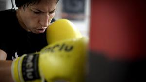 boxeadora
