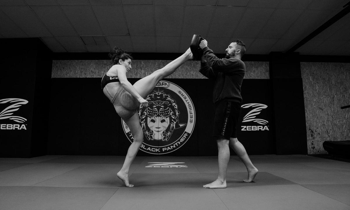 El gimnasio de los famosos está en un polígono de Carabanchel: aquí entrenan Pablo Motos, Omar Montes e Ilia Topuria El gimnasio de los famosos está en un polígono de Carabanchel: aquí entrenan Pablo Motos, Omar Montes e Ilia Topuria