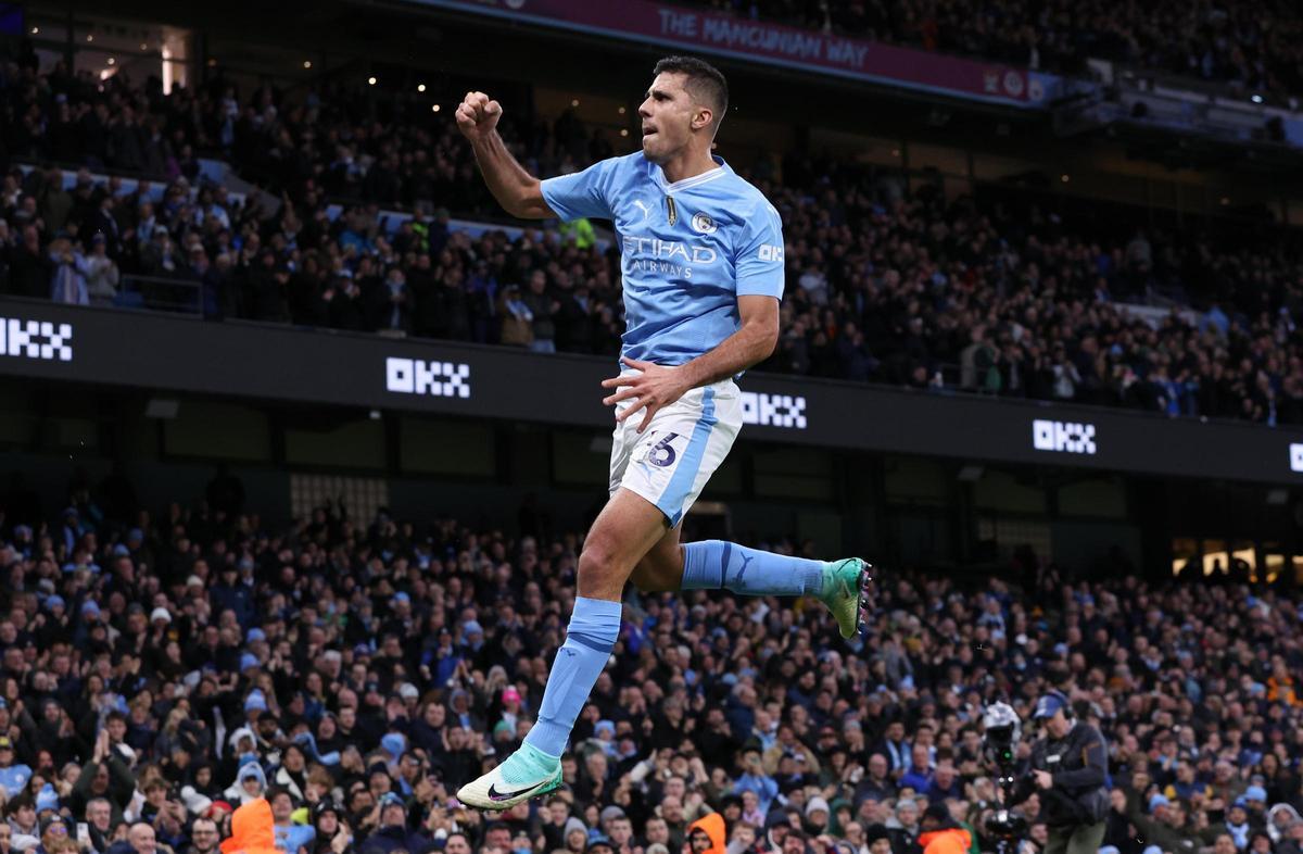 English Premier League - Manchester City vs Sheffield United