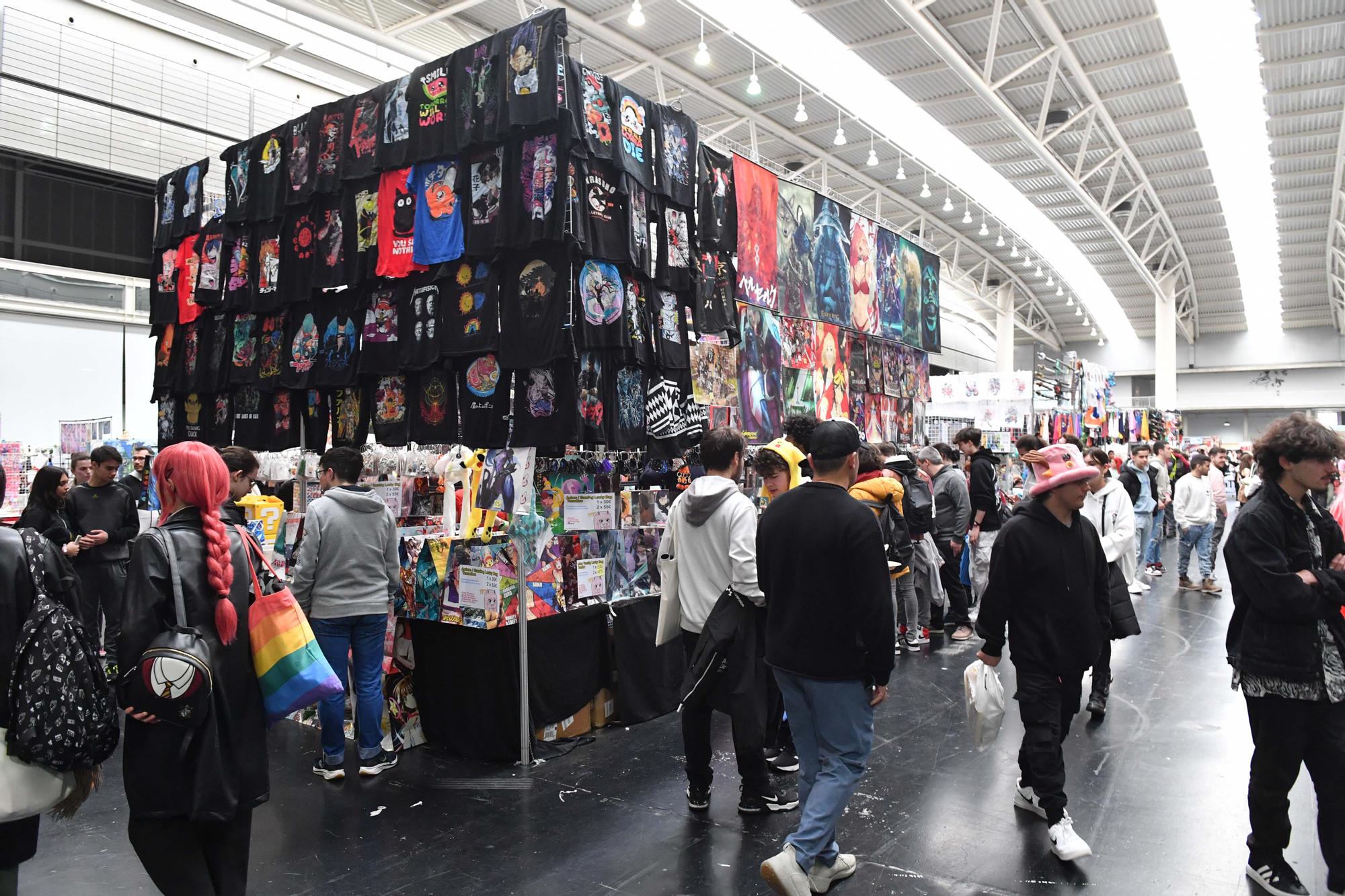 Japan Weekend: Fin de semana para la cultura pop japonesa en A Coruña