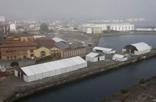 La Semana Negra empieza mañana en Gijón, pero faltará su atracción más icónica