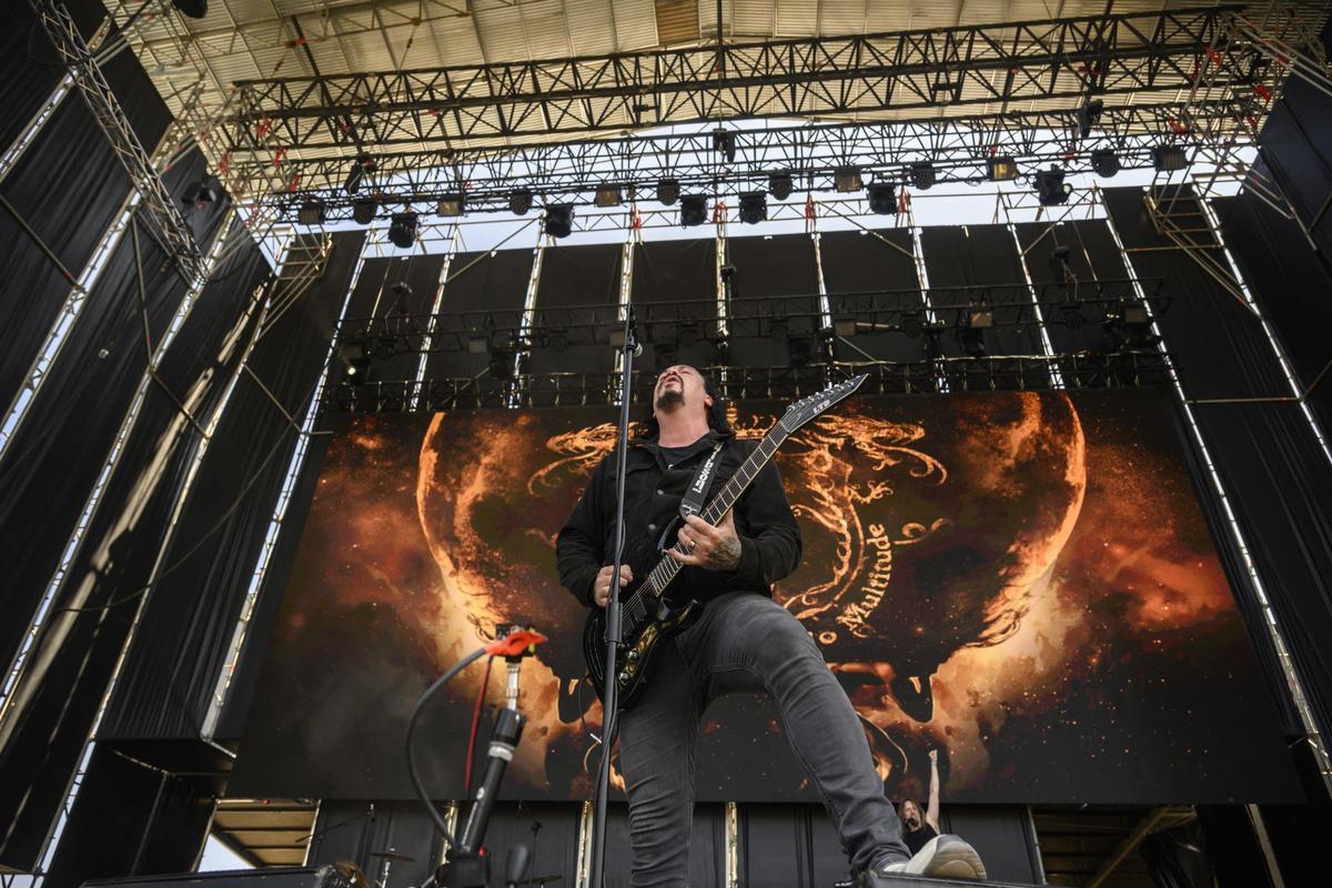 Rock Imperium Cartagena: primeras imágenes del festival