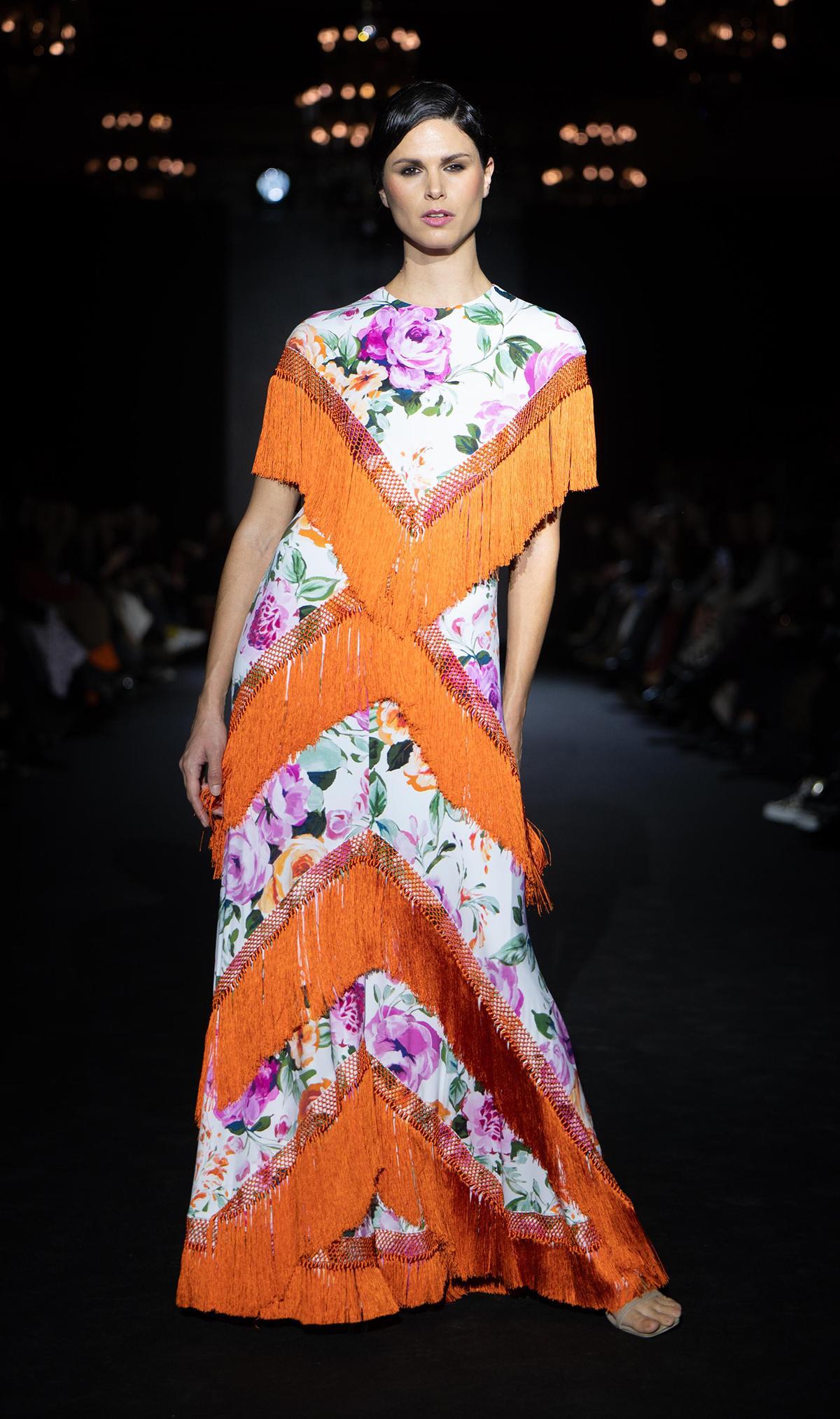 Fotogalería | Desfile de José Hidalgo en We Love Flamenco