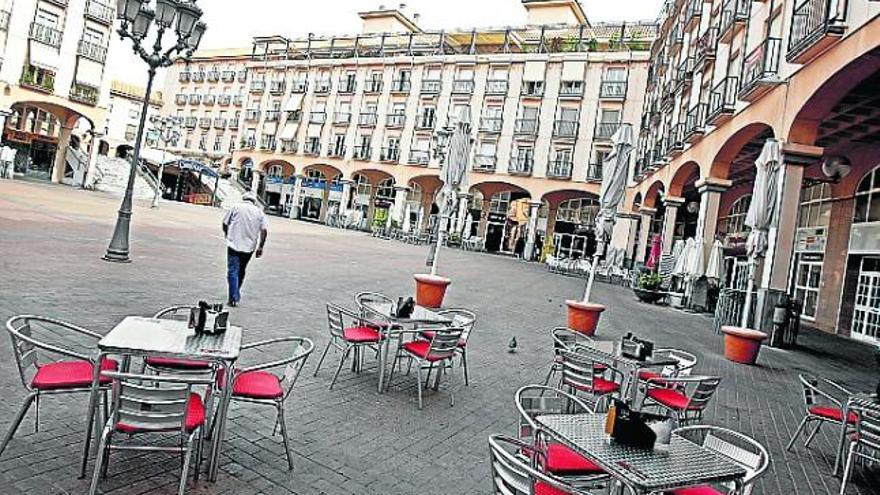 La Plaza Mayor cumple 19 años con música y actividades