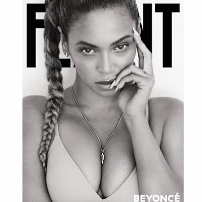La trenza de Beyoncé