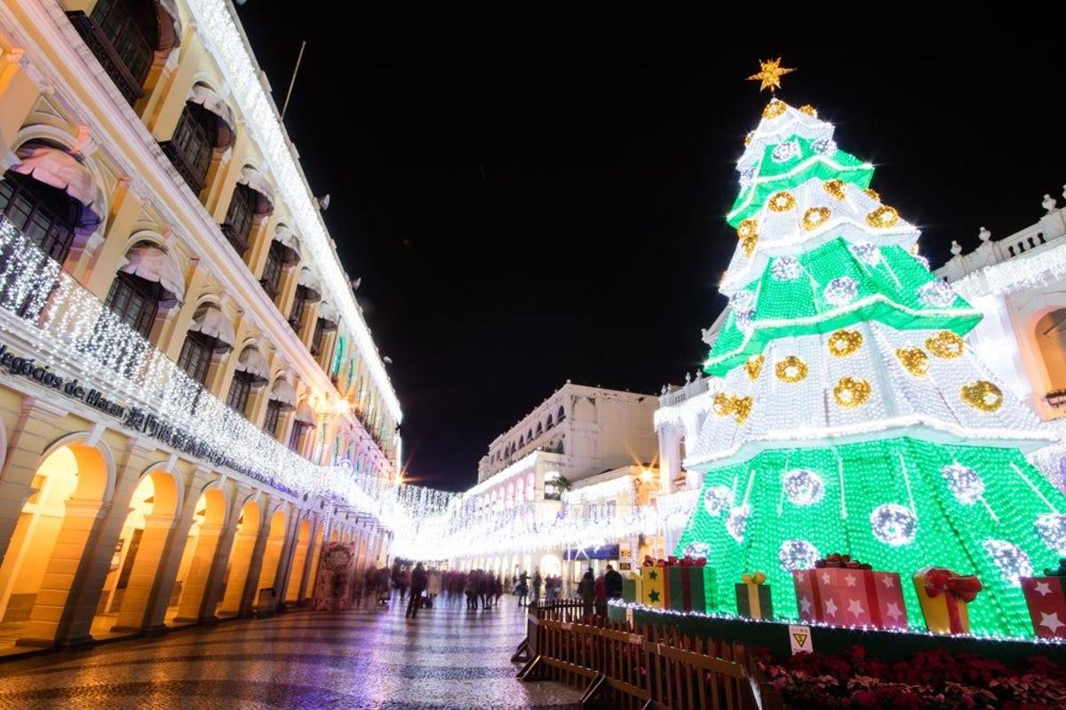 Macau, China