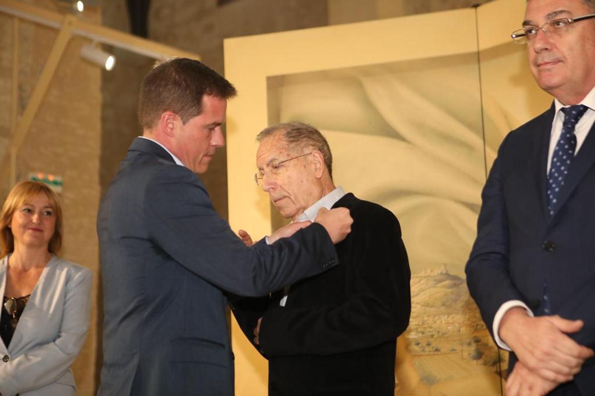 Xàtiva rinde culto a Manuel Boix LevanteEMV