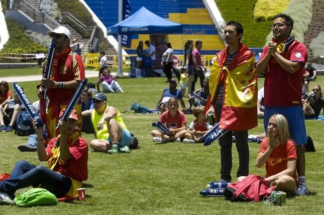 SEGUIMIENTO PARTIDO ESPAÑA REPUBLICA CHECA EL ...