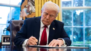 La advertencia de Niño Becerra sobre el "Día de la Liberación" de Trump: "La industria se halla en una situación mala"