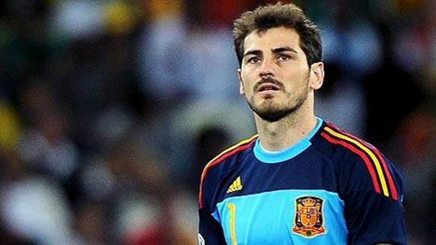 Iker Casillas