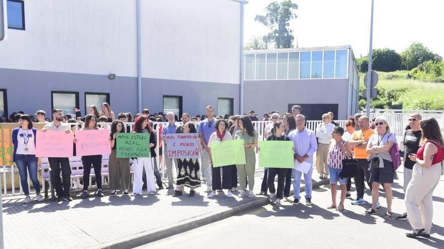 Indignación en Carral por la "imposición" de una nueva FP sin participación del profesorado