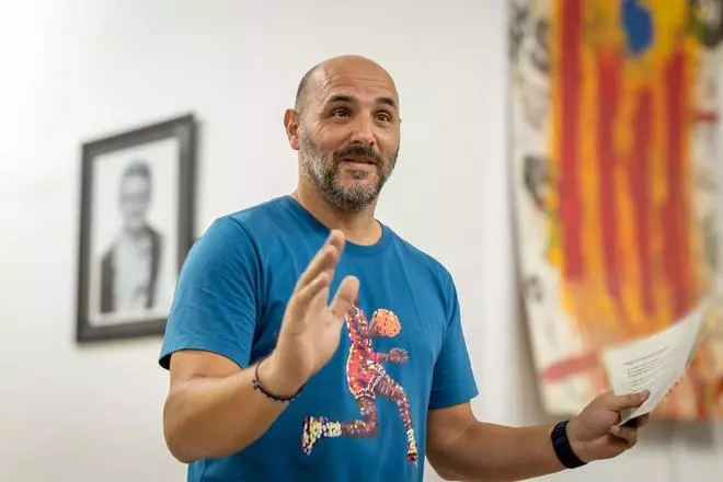 ERC Santa Coloma elige el relevo de Rufián: Sam Núñez será el alcaldable en 2027