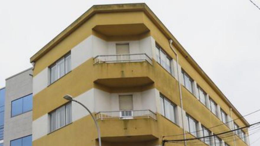 El edificio. | LOC