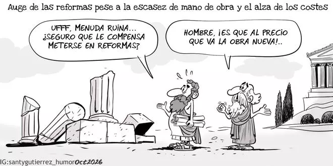 A Cosa Nostra, por Santy Gutiérrez