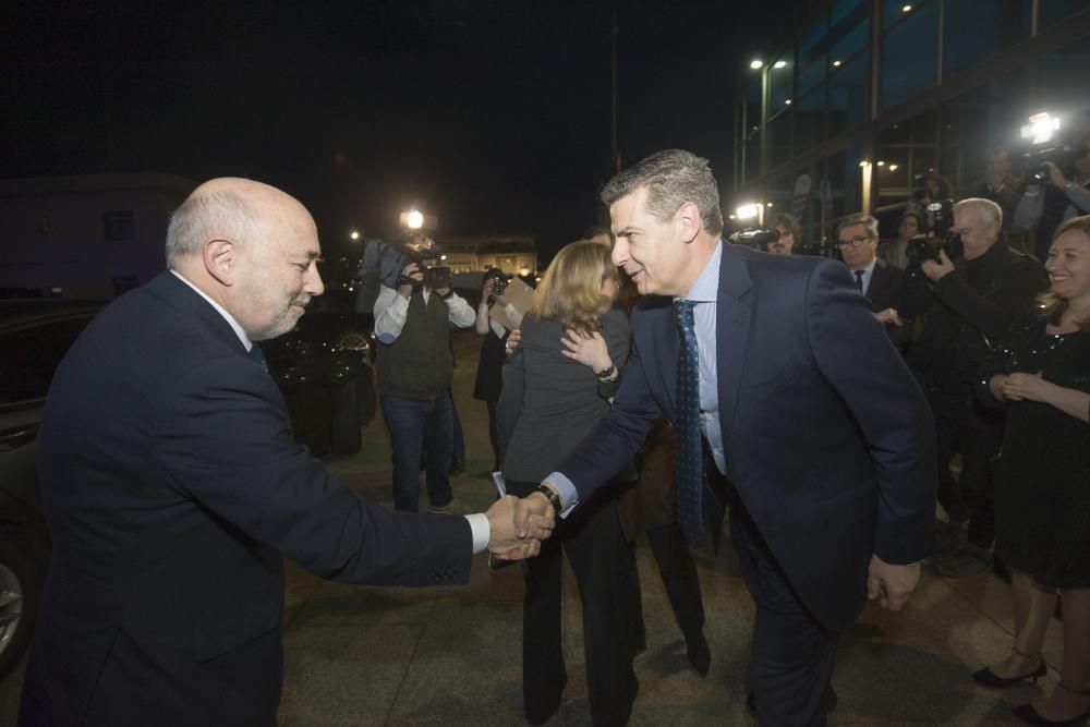 Roberto Tojeiro Rodríguez, presidente y consejero